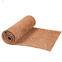 야자매트 야자수매트 미끄럼방지 정원 농막 카페 단열, 0.5x2m