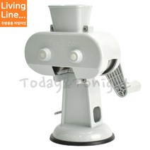 Kitchen 업소용 파무침 파절이 써는 기계 대용량 수동식 파채칼 파칼 파 슬라이서 대파 절단기, ♡탑파써리♡, [ 1개 ]