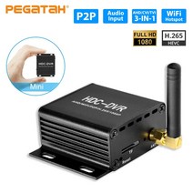 cctv녹화기미니 DVR 1080P 비디오 레코더 3 인 1 AHD CVI TVI 128GB 카드 Dvr 모션 감지 알람 VGA 감시 CC, 04 32CH