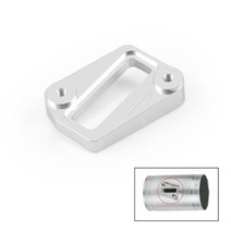 에어플로우센서 크리너 에어플로우센서 LS3 LS7 LS9 LSA LT1 LT2 20787043 용 질량 공기 유량 장착 플랜지, 한개옵션0