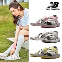 뉴발란스 우먼스 샌들 3종 WD1002