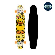 엠제이 롱보드 42인치 46인치 스케이트보드 입문용 댄싱 초보 BD308, 05