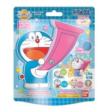 BANDAI 깜짝? 달걀 도라에몽 인형 목욕제 입욕제 피규어 컬렉션