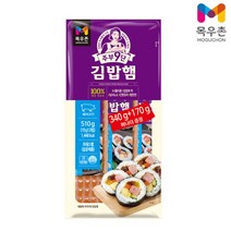 목우촌 김밥햄 170gx3/김밥재료/맛있는햄, 1개, 170g