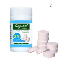 Swimming Pool Chemical Floater Chlorine Bromine Tablets Floating Dispenser Applicator Spa Hot Tub Su, 02 2