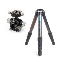 레오포토 LS-365C+G4 카본삼각대 볼헤드 세트