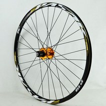 자전거휠 림Pasak Mtb 백 휠 26 인치 자전거 리어 홀 디스크 브레이크 QR 9mm O.L.D 4 실드
