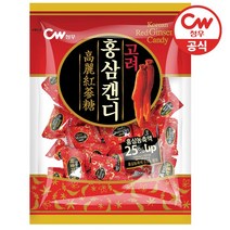 청우식품 고려홍삼캔디, 900g, 1개