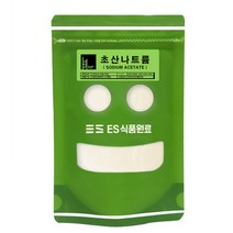 초산나트륨 SODIUM ACETATE [1699], 25kg, 1개