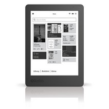 이 북 전자 책 킨들 리더 e-book kobo aura edition 2 book reader carta e-ink 6 inch 1024x768 light 212 ppi e, 유일한 전자책 리더, 검은색