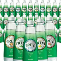 트레비 500ml x20입 1박스 자몽/레몬/라임 플레인 탄산음료, 트레비 라임 500ml x 20펫