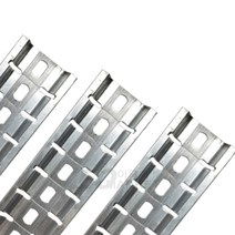 조립식 단자대 컴몽바 터미널 블럭 세파레타 쇼트바 스토퍼 딘레일 찬넬 커버 네임띠 전기자재 모음, 3.찬넬(1EA), 1M