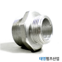 소방연결구 H타입 PT75Ax소방65A((겉x겉) 소방나사및배관나사연결용 정품 배관자재 / 수중펌프임대 판매 수리전문기업 태영펌프산업, 1개