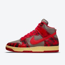 [국내매장판] 나이키 덩크 하이 1985 SP 남성 운동화 DD9404-600