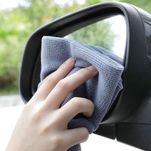 에코후레쉬 마일드제로 올인원 타월 세차 올인원 극세사 타월, 단품