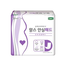 디펜드 산모전용 맘스 안심패드 30P, 1개