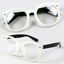 ENA H9901C 초경량 베타 빅사이즈 뿔테 하이플렉스 안경테