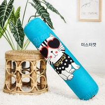 안고자는 롱 바디 필로우 쿨 원형 공룡 u자형 시원한 대형 기린 죽부인 동물 긴 일자형 24가지 다양한, 180cm(직경 22cm), 미스터캣