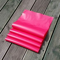 [KT알파쇼핑]택배 봉투 (HDPE) 9호 30cmX40cm +4cm 핫핑크 100매
