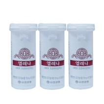 유한양행 엘레나 UREX 프로바이오틱스 170mg x 30캡슐 x 3개, 상세페이지 참조, 상세페이지 참조