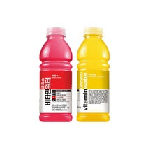 글라소비타민워터 500ml 파워C 6개+에너지6개 12개입, 상세페이지 참조