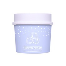 뷔뜨플랑 프로즌 크림 민감성 지성 피부 쿨링 진정 수분 모공 수렴 얼려쓰는 수분크림