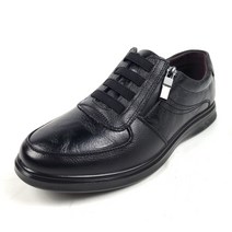 부드러운 천연 소가죽 초경량 발편한 남성로퍼 푹신한 가죽로퍼 발볼넓은구두 가벼운 남성캐주얼화 남자캐주얼화 남자캐주얼구두 남자캐주얼신발 발편한구두 컴포트화 [순이의신발장]