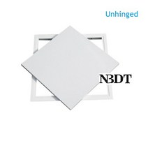 점검구 천장 벽 욕실 화장실 제작 플라스틱 Lacqure Square 8 "-15" 알루미늄 프레임 배관 액세, 01 Unhinged_01 200MM