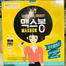 코스트코 CJ 맥스봉 치즈플러스 소세지 40g x 27개입, Maxbong