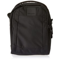 Pacsafe 메트로세이프 LS100 숄더 백 3L 블랙 197205