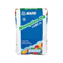 마페이 노보플랜DA 25KG (자동수평몰탈/셀프레벨링), [MSP_D037404] 4개