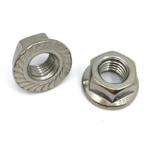 후렌치 플랜지 후렌지 너트 스텐 M5 (1개), 1개