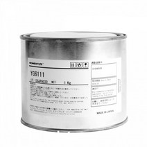 ToyeshopINR 모멘티브 방열그리스 YG6111 1kg, 상세페이지 참조