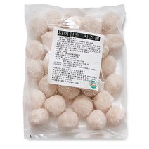 자이언트 모짜치즈볼 900g생지, 900g, 1개