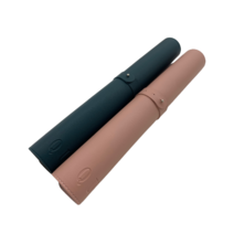 퀄라 가죽 데스크매트, 인디핑크