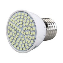 E27 UVC Desinfection 램프 8W 오존 UV 살균 전구 110V220V LED 자외선 살균기 죽이기 진드기 221802, 8W 110V