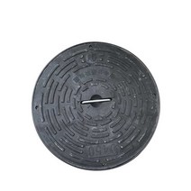 정화조뚜껑 덮개 오수 개구부 원형 600-700mm, D630mm