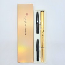 사임당 단빛 아이브로우펜슬 02브라운, 1개