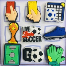 신발 악세사리 장식 축구 스포츠종류, A-20