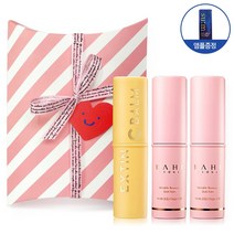 [디홍몰판매] [스마일하트 선물포장] 가히 링클 바운스 멀티밤 2개 + 엑스틴C밤 1개 + 숨수분앰플