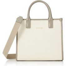 여성 토트백 사만다베가 숄더백 캔버스 핸드백