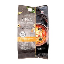 원하프코코넛새우볶음 600G/천일, 단품