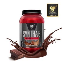 신타6 엣지 초코맛 프로틴 1.06kg X 1통(28회)