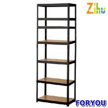 Foryou375 지후 빅사이즈 앵글선반 7단 철제 앵글 선반 조립식, 상세페이지 참조