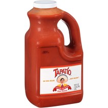 Tapatio Salsa Picante Hot Sauce 1 Gallon Jug
