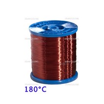 동슬리브 전기부품 0.05mm -2.5mm qzy-2-180 자석 와이어 에나멜 구리, 0.47mm부터