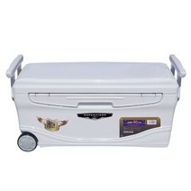 행관 슈퍼바이저 아이스박스 40L(고정체인O) 66L(고정체인X) 다용도 쿨러박스, 슈퍼바이저 Ice Box 40L