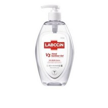 랩신 프레시 새니타이저 겔 손소독제, 500ml, 10개