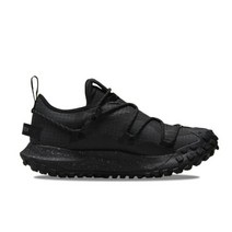 ACG Mountain FLY Low GTX SE 기능 방수 로우 헬프 아웃도어 기능 신발 남녀 동일 블랙