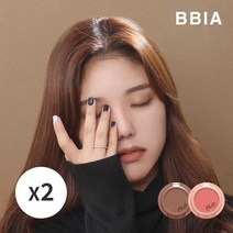 [1+1] 삐아 캐시미어 섀도우 /아이섀도우/글리터/음영/삼각존, 07 진저블랑, 06 부케블랑